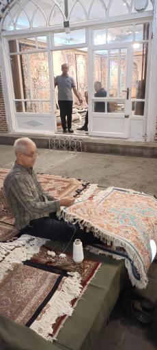 عکس تیمچه مظفریه