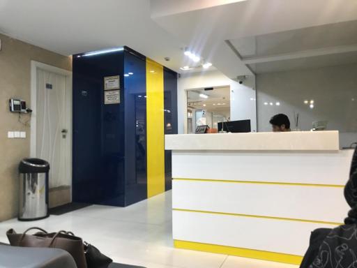 عکس کلینیک دندانپزشکی فروردین
