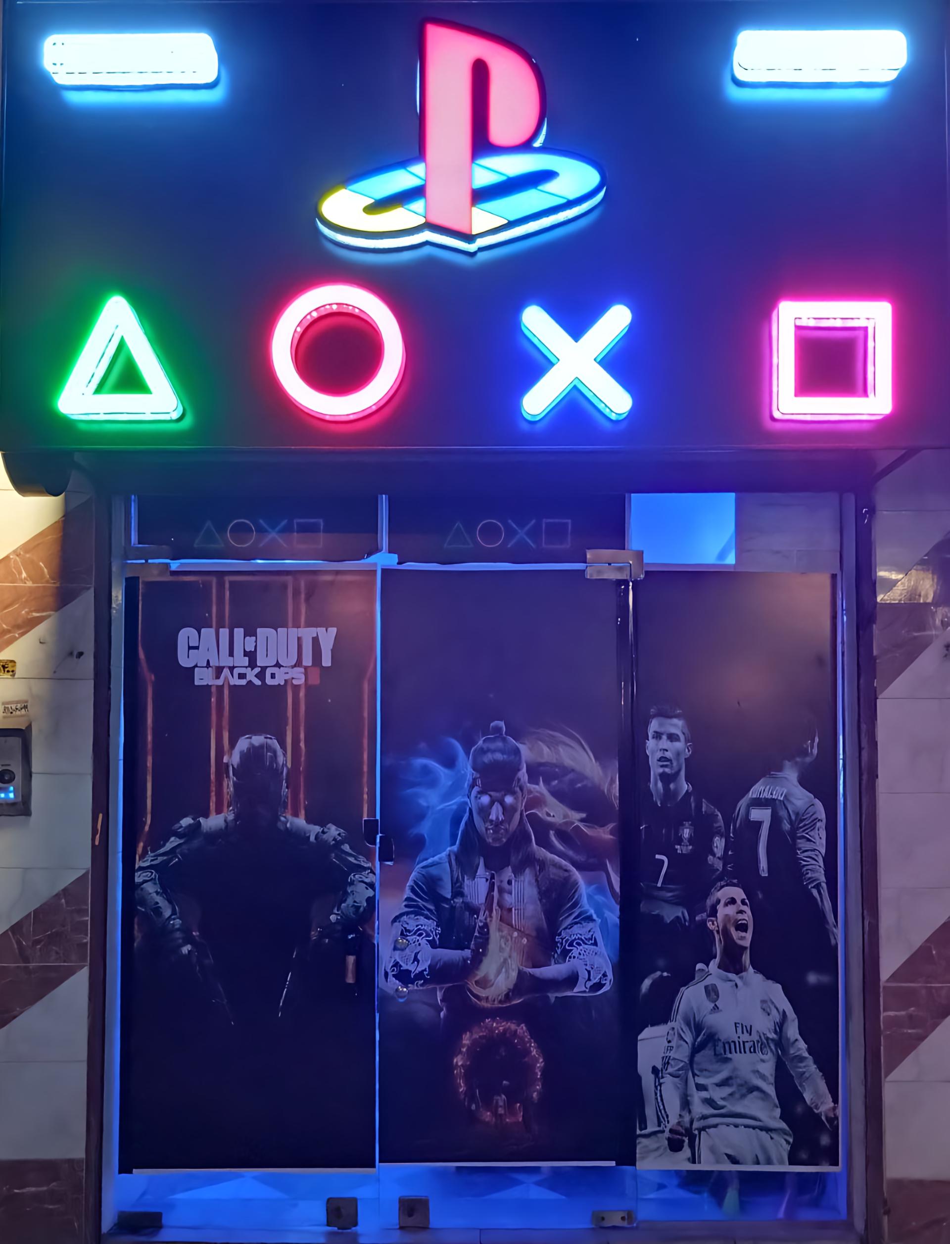 عکس گیم نت فیوری