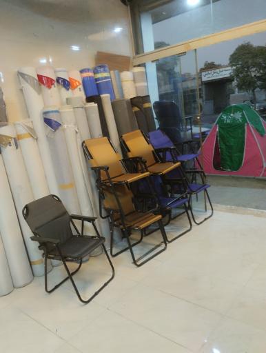 عکس چادوردوزی‌سبحان