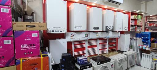 عکس سرمایشی و گرمایشی نوین( سجادی )