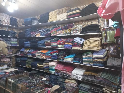 عکس لباس فروشی پاپیون