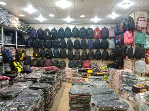 عکس فروشگاه کیف مرسانا