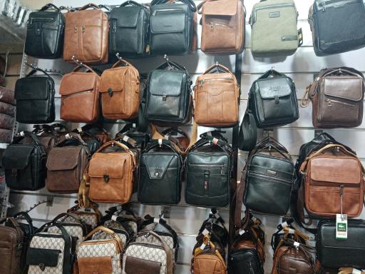 عکس فروشگاه کیف مرسانا