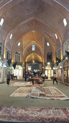 عکس تیمچه مظفریه