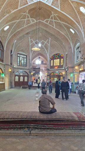 عکس تیمچه مظفریه