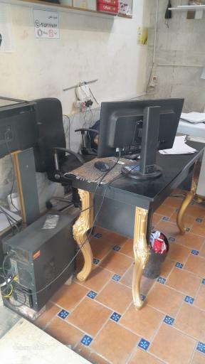 عکس کافی نت تخصصی دارایی