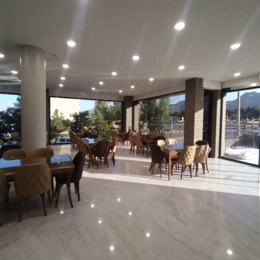 عکس کافه رستوران فرهاد