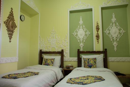 هتل سنتی تابش