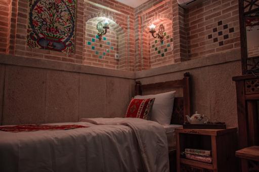 هتل سنتی تابش