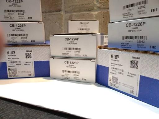 عکس جنیون کامینز (قطعات ماشین آلات راه سازی)