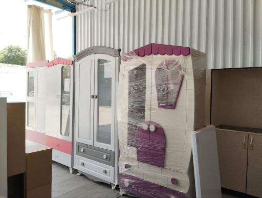 عکس تولیدی مصنوعات چوبی فرخ نیا