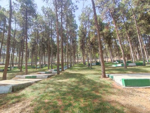 عکس پارک دانشجو