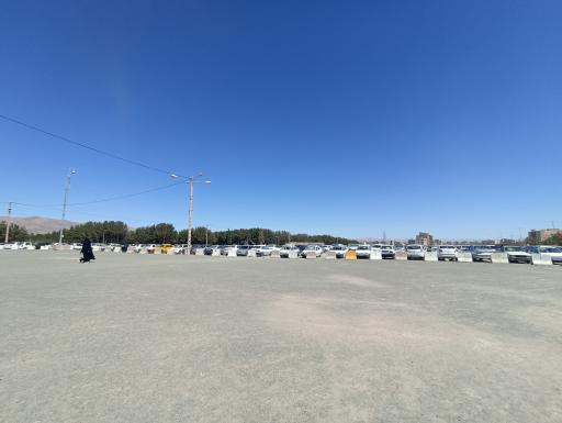 عکس مصلی بزرگ المهدی