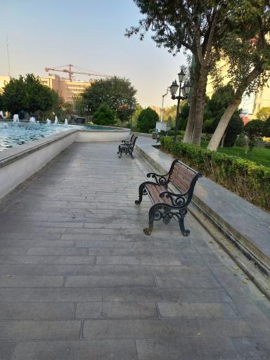 عکس میدان امام خمینی (توپخانه سابق)