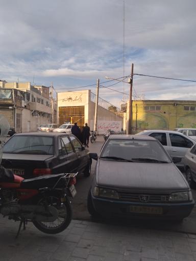 عکس مجتمع تجاری عباسقلی خان