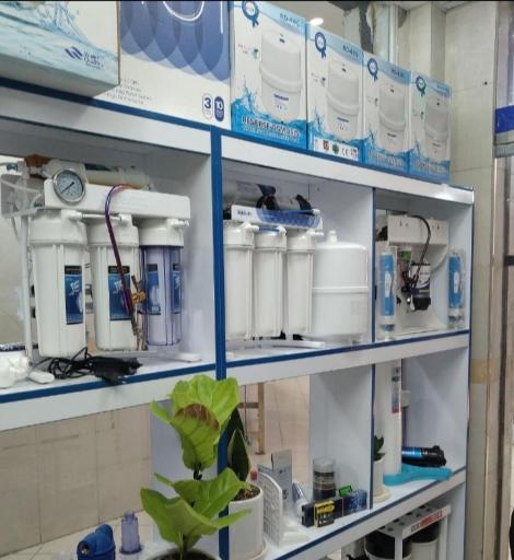 عکس تصفیه آب فن تو فن نمایندگی آکواجوی