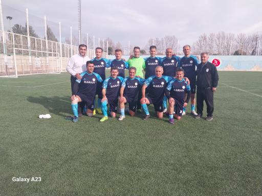 عکس مجموعه ورزشی شهید غلامرضا نفر