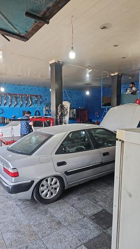 عکس مجموعه مکانیکی و تیونینگ Elxturbo