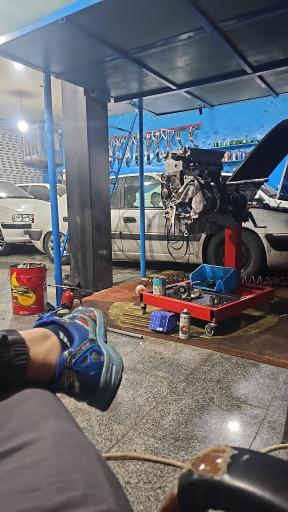 عکس مجموعه مکانیکی و تیونینگ Elxturbo