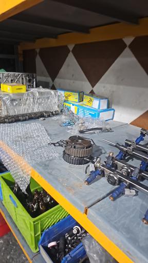 عکس مجموعه مکانیکی و تیونینگ Elxturbo