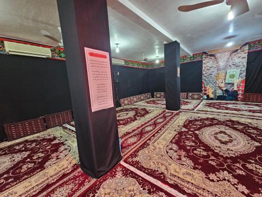 عکس فاطمیه خندق