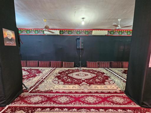 عکس فاطمیه خندق