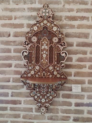 عکس موزه ملت