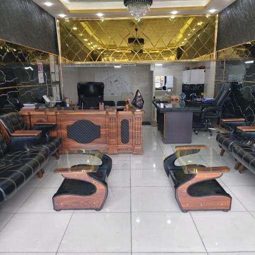 عکس بنگاه معاملاتی ایران زمین 