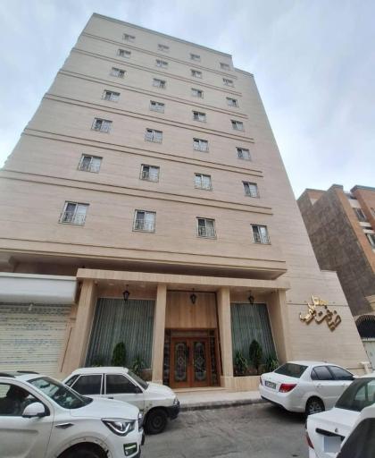 عکس هتل ضیافت نور