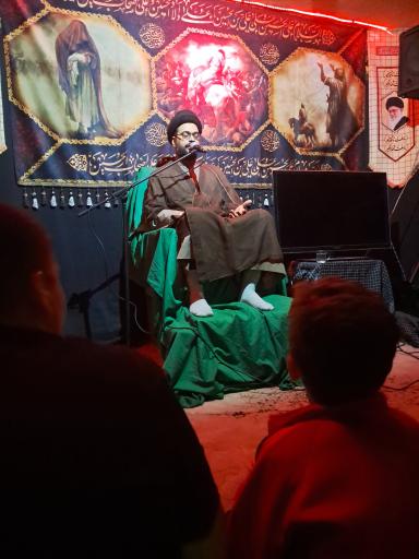 عکس هیئت خادم الشهدا 