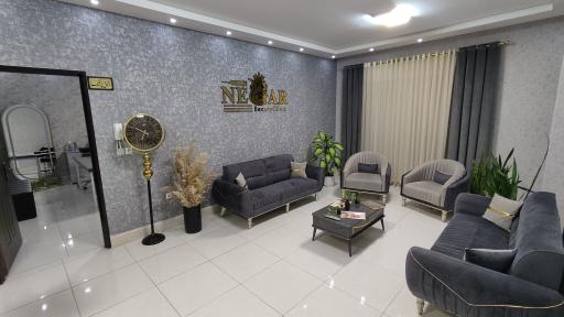 عکس کلینیک زیبایی نگار