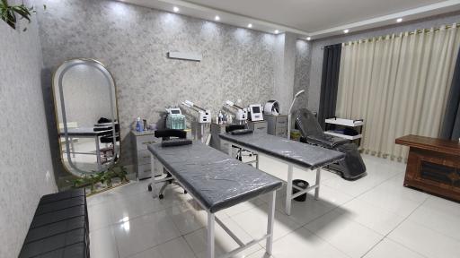 عکس کلینیک زیبایی نگار