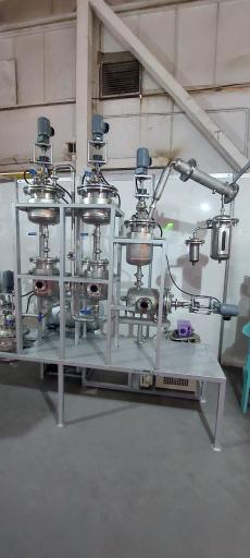 عکس محصولات شیمیایی لطیف گستر