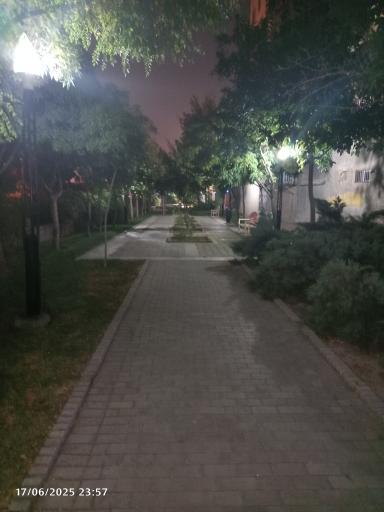 عکس بوستان جلال آل احمد