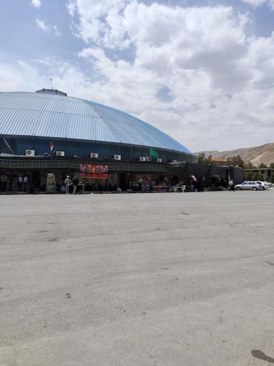 عکس موکب شهدا نجف آباد