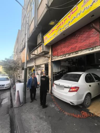 عکس تاپ سرویس محمد