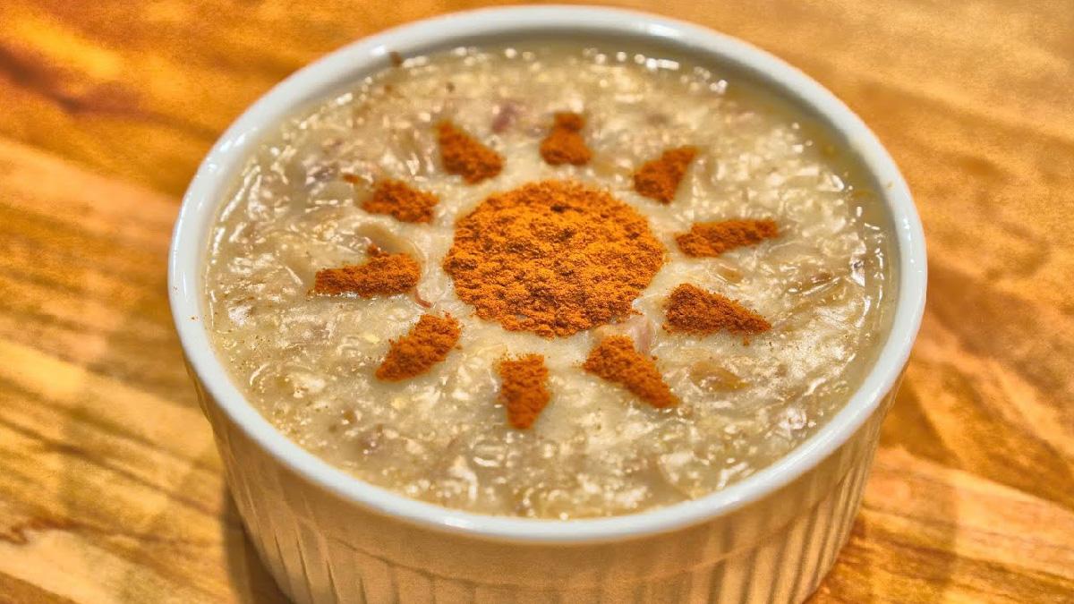 عکس حلیم فروشی