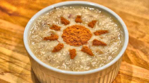 عکس حلیم فروشی