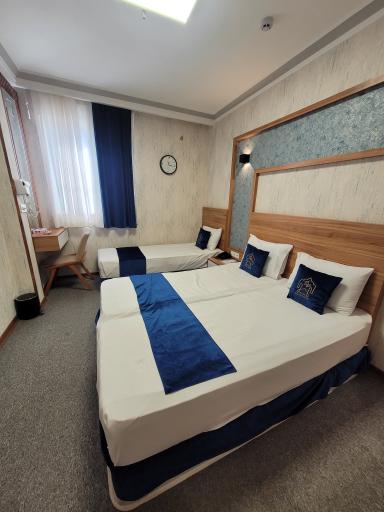 عکس هتل ضیافت نور