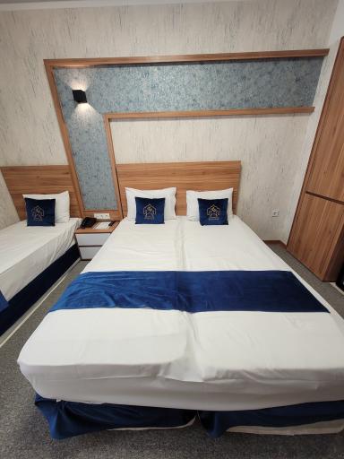 عکس هتل ضیافت نور