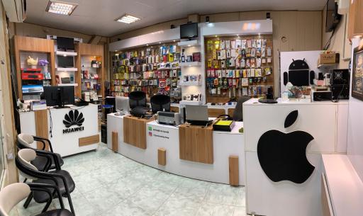 عکس موبایل پارسیان تکنو