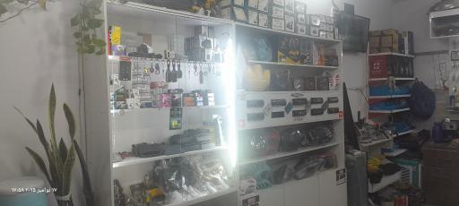 عکس قفل اتومبیل امیر