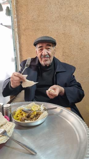 عکس قاورمه سرا