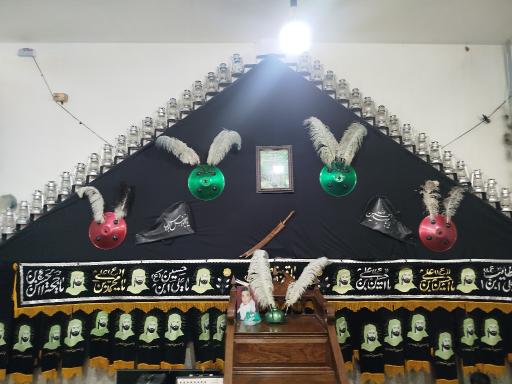 عکس حسینیه مشتاقان ظهور حضرت مهدی عج (خمینی های مقیم پاکدشت)