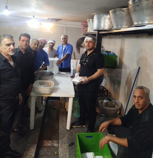 عکس حسینیه مشتاقان ظهور حضرت مهدی عج (خمینی های مقیم پاکدشت)
