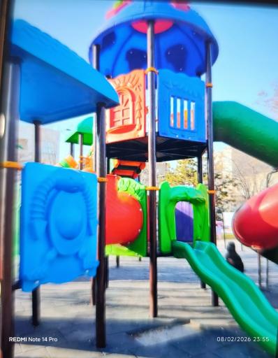 عکس بوستان جلال آل احمد