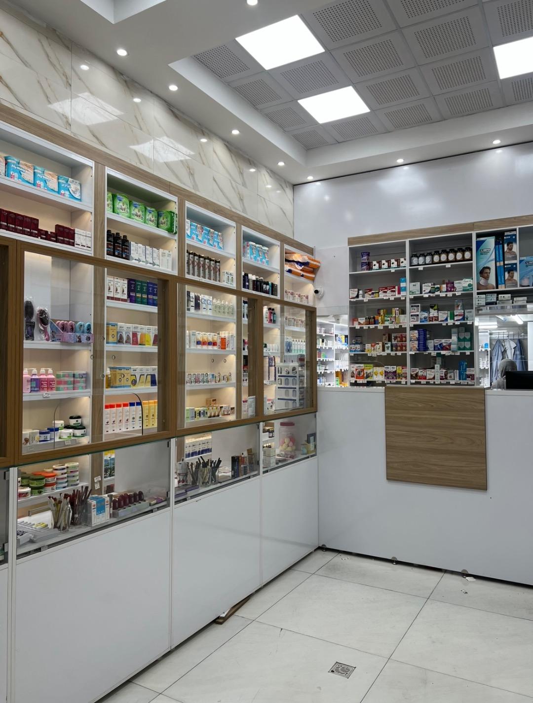 عکس داروخانه دکتر حمیدرضا ساداتی