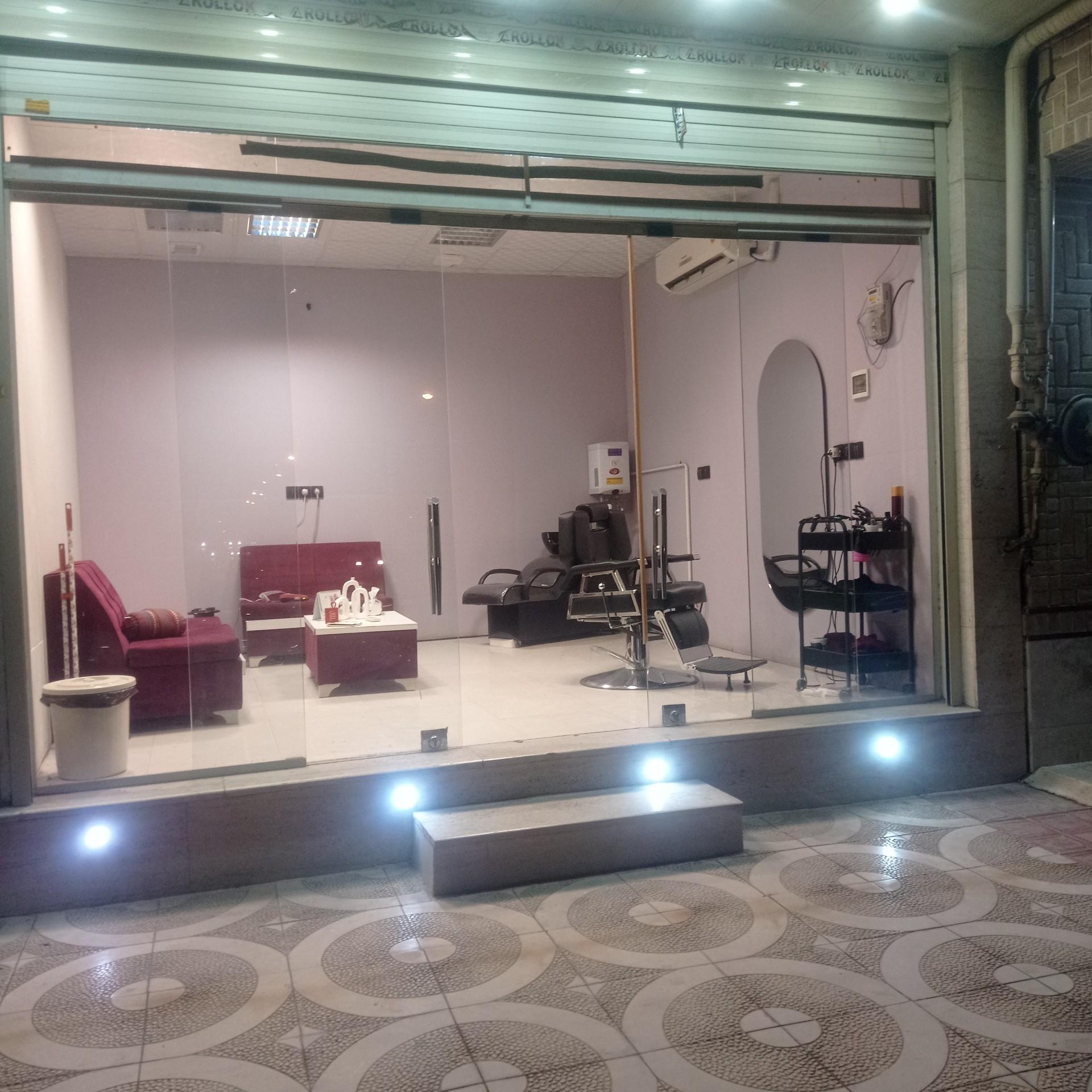 عکس سالن زیبایی محسن نوذری