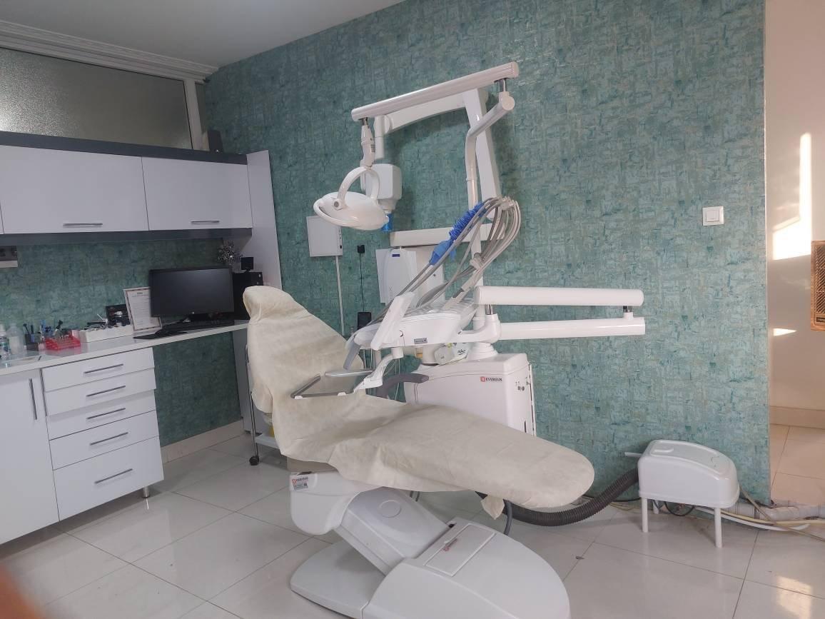 عکس مطب دندانپزشکی دکتر علی صادقی